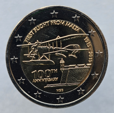 Монеты   евро Мальты. - Мир монет