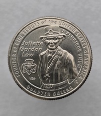 Монеты 25 центов США "Женщины Америки" - Мир монет