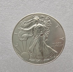 Серебрянные монеты США - Мир монет