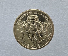Монеты 1 доллар  США  "Инновации " 2018-2032г.г. - Мир монет