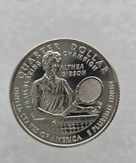 Монеты 25 центов США "Женщины Америки" - Мир монет