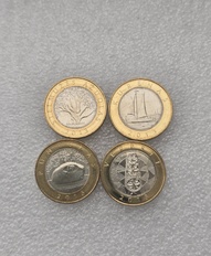 Монеты  и банкноты Литвы . - Мир монет