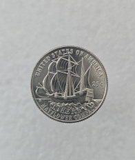 США.  25 центов 2026 г.  серии  "250 лет Независимости США" - Мир монет