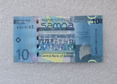 Монеты  и банкноты   Самоа . - Мир монет