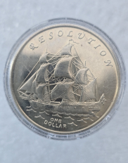 Монеты Острова Гилберта (Кирибати) - Мир монет