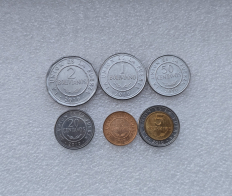 Монеты и банкноты Боливии. - Мир монет