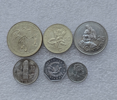 Монеты  и банкноты Гватемалы. - Мир монет