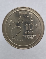 Монеты  и банкноты  Сан Томе и Принсипи. - Мир монет