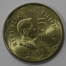 Монеты  и банкноты Филиппин. - Мир монет