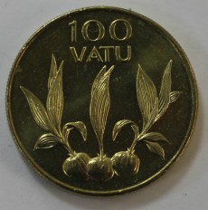 Монеты   Вануату. - Мир монет