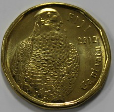 Монеты  и банкноты Фиджи. - Мир монет