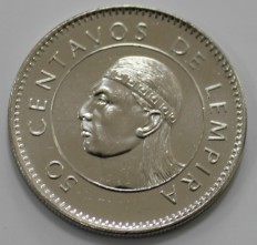 Монеты и банкноты Гондураса. - Мир монет