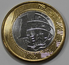 Монеты  и банкноты  Бразилии. - Мир монет