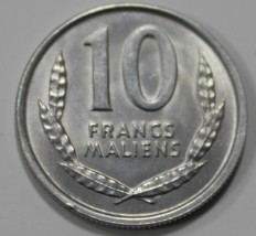 Монеты Мали - Мир монет
