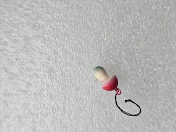 Елочная игрушка для мини-елки СССР, стекло. Гриб . - Мир монет