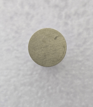 10 копеек СССР 1961-1991г.г. очень редкий брак чекана, гурт и аверс есть, реверса нет. - Мир монет