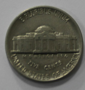 5 центов 1984г. P. США, никель, состояние  VF+ - Мир монет