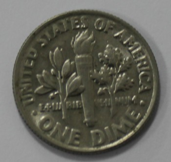 10 центов  1988г. P.  США, состояние XF - Мир монет