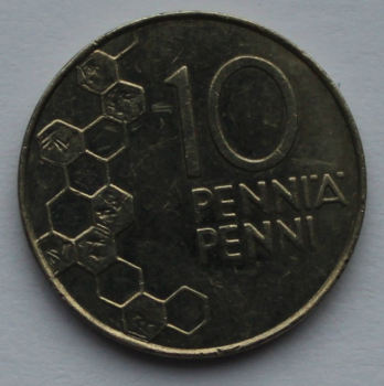 10 пенни - Мир монет